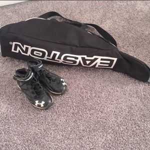 SOFTBALL BAG ONLY!!